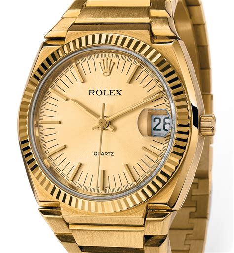 rolex quartz models.